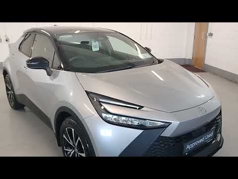 Toyota C-HR 242 PHEV SPORT+ PLUG IN HYBRID LOW KMS - Image 2