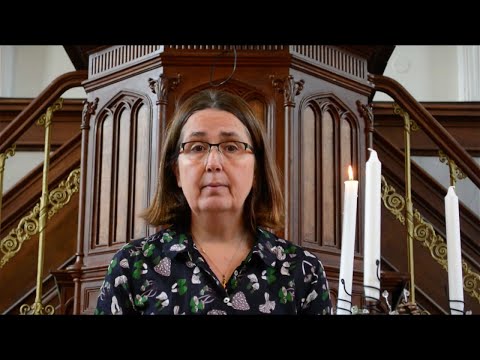 Ds. Sonja van der Meulen - Woorden van Hoop en Troost