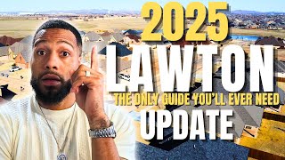 FULL 2025 Guide To Living In Lawton Oklahoma | A-Z Guide 2025 (What You Need To Know)