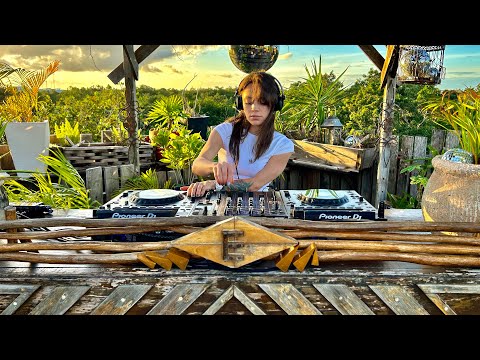 Lerika | Tech House Sunset Mix 2025 | @EPHIMERATulum