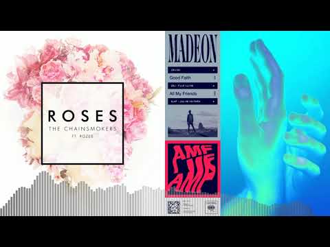 The Chainsmokers vs Madeon - All My Roses [Apollum Mashup]