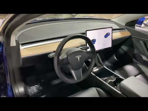 2020 Tesla Model 3 (CC-1646293) for sale in Grand Rapids, Michigan