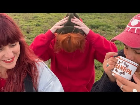 “Hard Rain’s Gonna Fall” - Rainbow Girls (Bob Dylan cover)