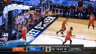 The Evolution of the 2-3 Zone