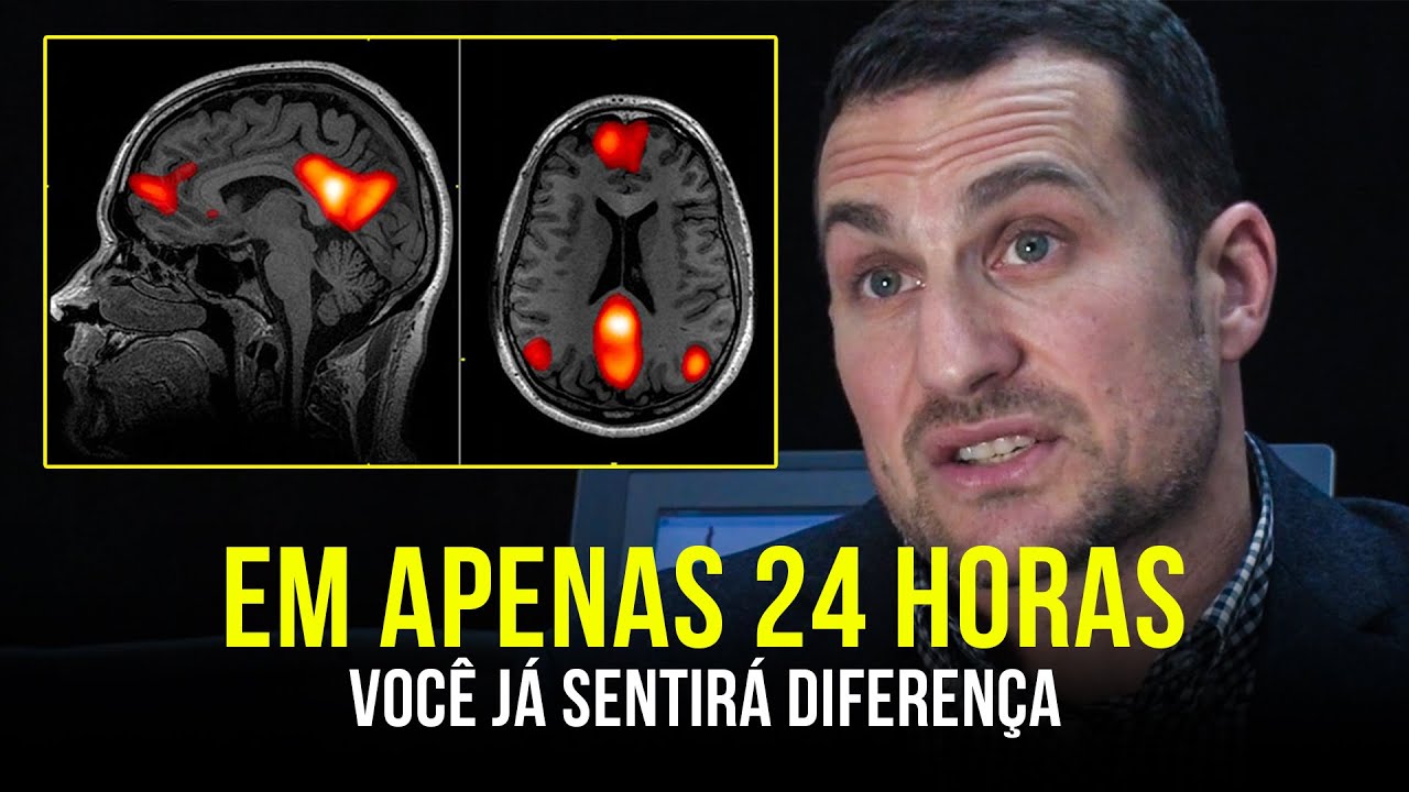 Neurociência: A Rotina De 3 Fases Para Dominar Qualquer Hábito | Andrew Huberman