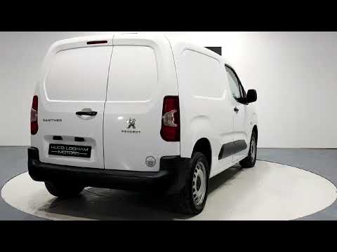 Peugeot Partner ACTIVE 1.6 BLUEHDI 100 1000KG - Image 2