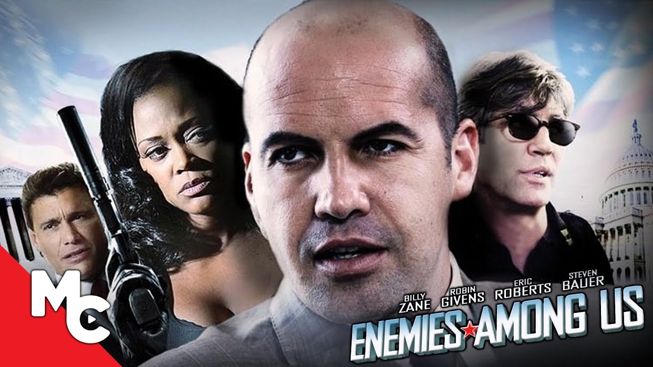 Enemies Among Us (2010)