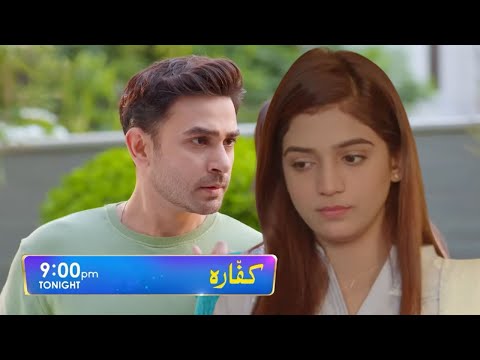 Kaffara Episode 59 Teaser|Sitara ab maaf kar bhi do |  Ep 59 Promo