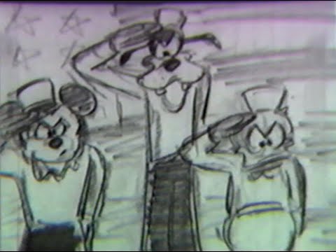 Swabbies (Unreleased Disney Featurette, 1985)