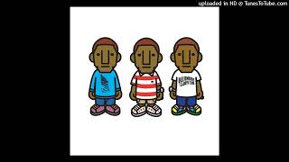 Pharrell Williams - Raspy Shit (Instrumental)