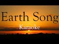 Earth Song Karaoke | Michael Jackson | Karaoke By Kaveen Sandaneth