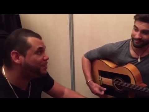 Kendji et joseph de chico et les gypsies