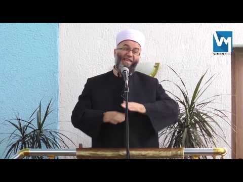 Si t'i bëjmë veprat perfekt ? - Hoxhë Ekrem Avdiu