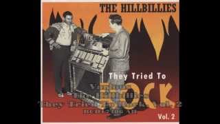 The Hillbillies   They Tried To Rock   Vol2