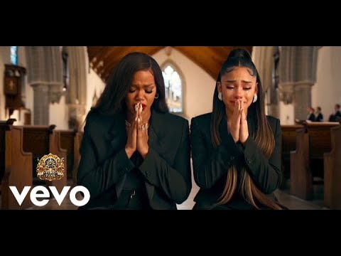 Rihanna And Ariana Grande - Miracle (2025 Official Music Video) (Powerful Worship Song)