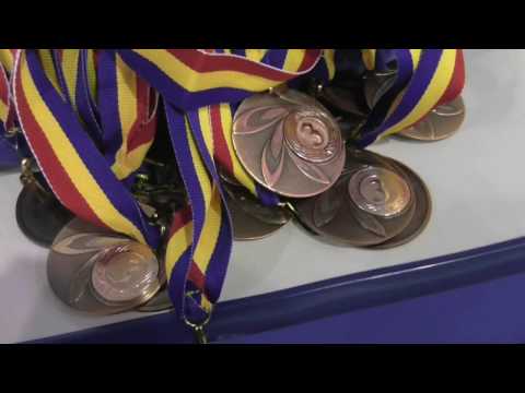 13.11.2016 *Cupa Traian Vuia*   Festivitatea de premiere