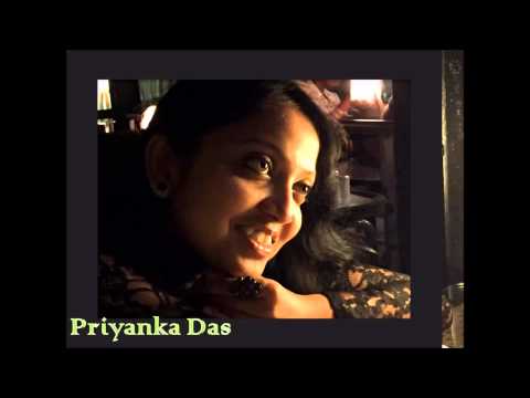 Priyanka Das, Singer and Dancer Teri Ore..cover by Priyanka
