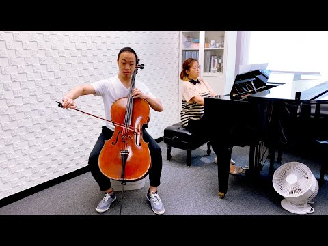 ABRSM Cello Grade 5 Debussy: Romance