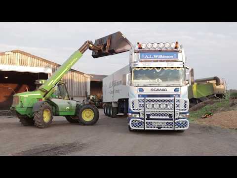 GRASSMEN TV- A.L Wilkinson Contract Farming