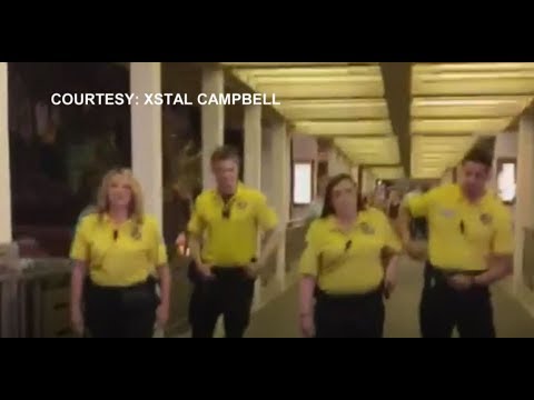 VIDEO: Mirage security accused of racism after kicking two women off property