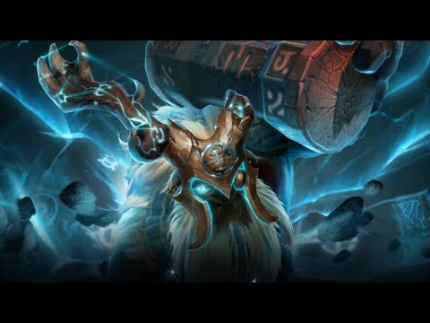 Best Earthshaker pro Player prespective!!!!