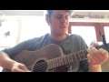 Fraction of a Man by Shawn Mullins-Cover