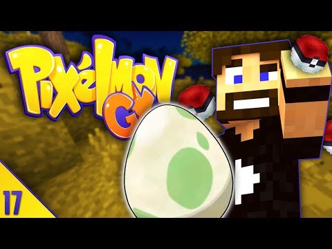 UN UOVO MISTERIOSO - E17 - Minecraft Pixélmon GX [ITA]
