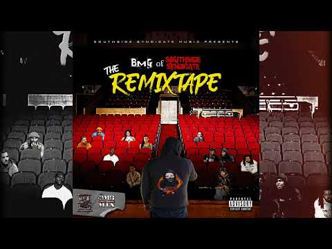 Bmg of Southside Synidicate - This Ain't Rap? (Ski Mask The Slump God - LaLa Remix)