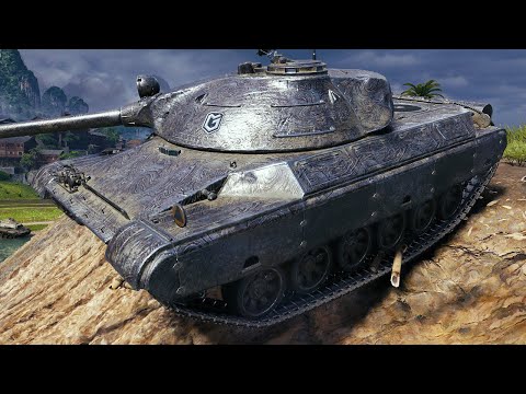 CS-63 - 1 VS 9 - World of Tanks