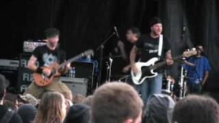 Shotgun Rules - I'm Not Down... (live Rock the Mill '08)