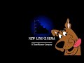 New Line Cinema Logo Scooby Doo Variant