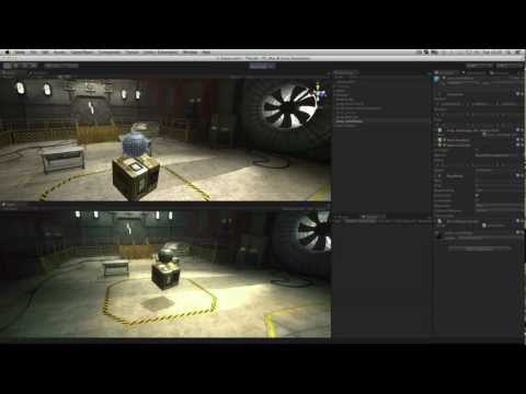 Colliders - Unity官方教程 (Colliders - Unity Official Tutorials)