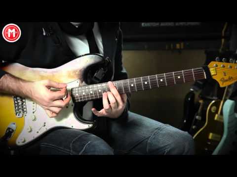 Peter Fischer Gitarren-Workshop! Lick of the Week: ...einfach nur ein Funk-Groove