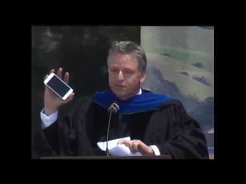 Simon Arkell: Keynote Commencement Speech