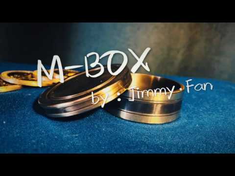 M-BOX by Jimmy Fan