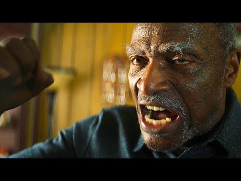 Bucky Introduces Sam to Isaiah Bradley - The Falcon and the Winter Soldier (TV Series)