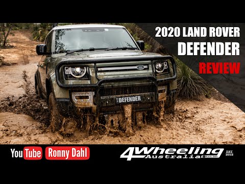 2020 Land Rover Defender Review