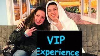 The Left Me Hangin' World Tour VIP EXPERIENCE | Jay-C Duva