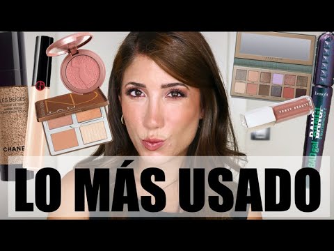 EL MAQUILLAJE QUE MÁS OS HA GUSTADO!!!