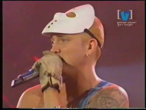 Eminem - 2001.01.20 - Barker Hangar, Santa Monica, CA, USA PRO