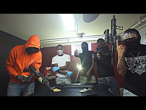 DUMPSTREET MONTANAA - AHAA (OFFICIAL MUSIC VIDEO)