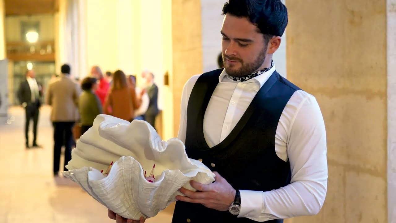 Cocktail dinatoire aux Invalides