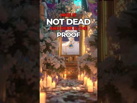 Nice is not dead in To Be Hero X and I have proof