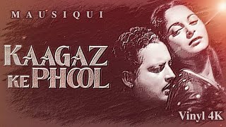 Waqt Ne Kiya Kya Haseen Sitam - Kaagaz Ke Phool (1959) Geeta Dutt / S.D. Burman / Kaifi Azmi