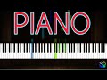Piano - Raul Di Blasio : Synthesia