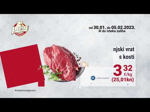 Pivac tjedna ponuda I 30.1. - 5.2.2023.