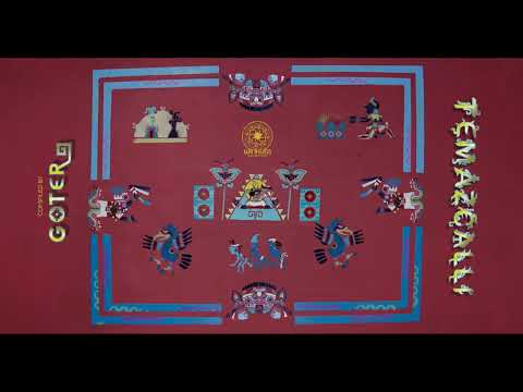 Kiinsaj  -Tezcatlipoca (Original Mix)