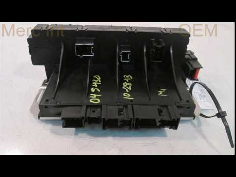 2004 Mercedes S430 0345459432 Signal Activati 220TYPE - mi.wreckingsolutions.com Used OEM Mer... OEM