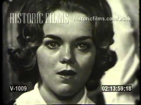 Josh White Jr. DELIA'S GONE 1963 from HOOTENANNY