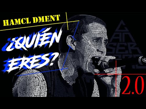 HAMCL DMENT - ¿Quién eres? 2.0 [Homenaje a Canserbero] (2018)